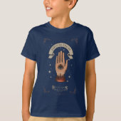 PERCIVAL GRAVES™ Magic Hand Graphic T-shirt (Voorkant)
