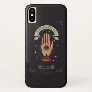 PERCIVAL GRAVES™ Magische Hand Grafisch iPhone X Hoesje