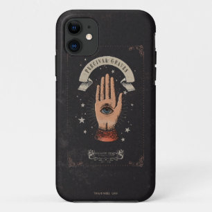 PERCIVAL GRAVES™ Magische Hand Grafisch iPhone 11 Hoesje