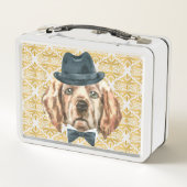 Percival le Lunchbox de laboratoire (Dos)