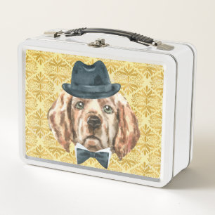 Percival le Lunchbox de laboratoire