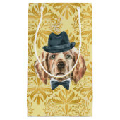 Percival le sac cadeau Lab (Devant)