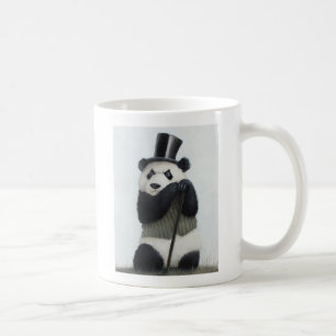 Percival Panda 11oz witte mok