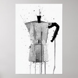Percolator Poster