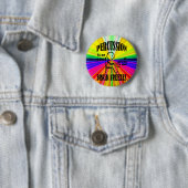 Percussie, hersenstilstand ronde button 5,7 cm (In situ)