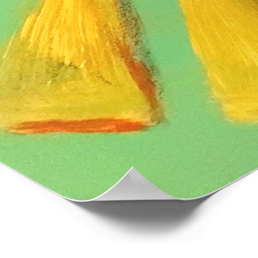 Percussie: Octopus Poster (Hoek)