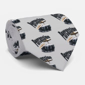 Percussie/Snare Stropdas (Opgerold)