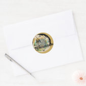 Percussie sticker (Envelop)