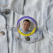 Percussion Merrick 10 Ronde Button 7,6 Cm (In situ)