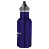 Percussion Word Cloud Waterfles (Rechts)