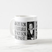 Percy B. Shelley Mug (Devant gauche)