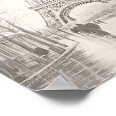 Percy Bysshe Shelley gedicht~citaat poster (Hoek)