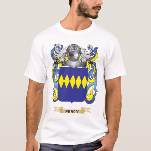 Percy Coat of Arms (familiekust) T-shirt