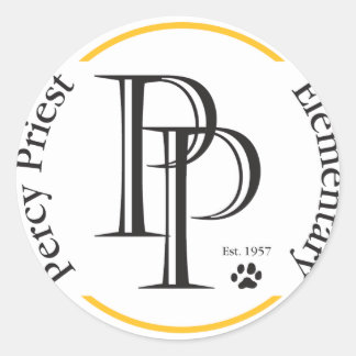 Percy Priest Sticker
