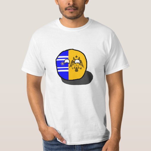 Percy SUR le T-shirt de CEOM (Devant)