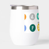 PERDANT DE MONNAIE DE CRYTO N COMMERCE (Droite)