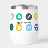 PERDANT DE MONNAIE DE CRYTO N COMMERCE (Avant)