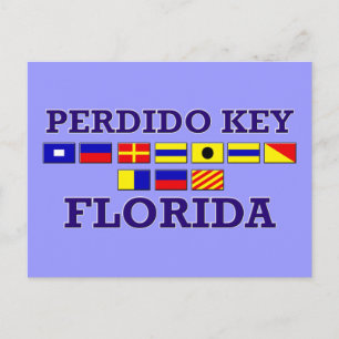 Perdido Key Briefkaart