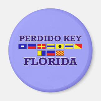 Perdido Key Magnet Magneet