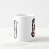 Perdre Mon Esprit Momlife Mug (Centre)