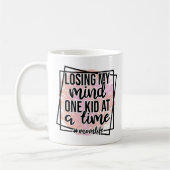 Perdre Mon Esprit Momlife Mug (Gauche)
