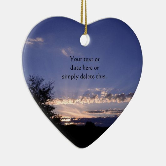 Perdu aimé un ornement (Droite)