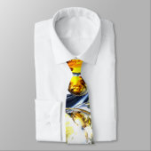 Perdu dans la cravate d'abrégé sur l'espace (Attaché)