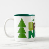 Perdu dans la grande Mug du Nord (Gauche)