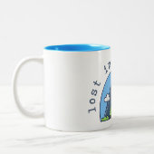 Perdu dans la Mug des Alpes (Gauche)