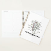 Perdu Dans Le Néphron Du Rein Du Monde Renal (Devant avec enveloppe)