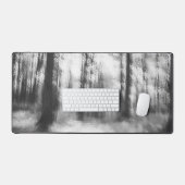 Perdu dans les bois - photo infrarouge abstraite (Clavier et souris)