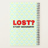 Perdu ? Géographie des études (Dos)