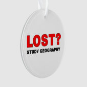 Perdu ? Géographie des études (devant)