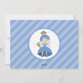 Perdu la première carte dentaire. Note de visite d (Dos)