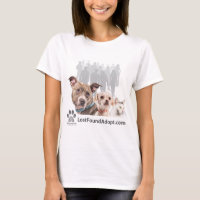 Perdu~Trouvé~Adopt - T-Shirts - Gals