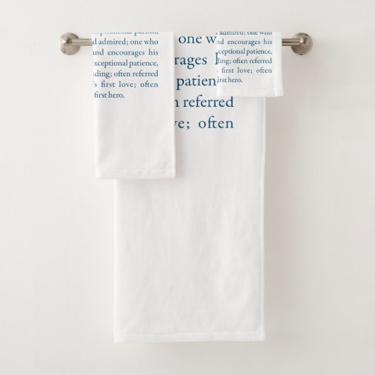 Père (En situation)