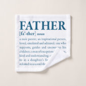 Père (Gant de toilette)