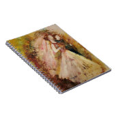 "Père carnet de jeune mariée" (Côté Droit)