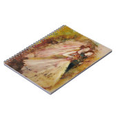 "Père carnet de jeune mariée" (Côté gauche)