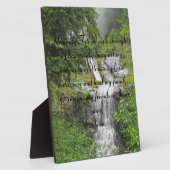 père céleste maison prière Plaque (Côté)