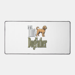 Père Chien Gravure Vintage Dessin Amateur de Chien