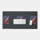 Père coloré (Clavier et souris)
