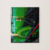 Père d'anniversaire. Jigsaw Puzzle (Vertical)