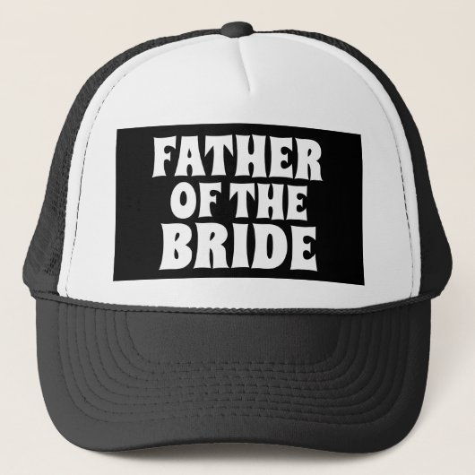 PÈRE DE LA BRIDE MARIAGE CADEAU BALL CASQUETTES CA (Devant)