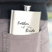 Père de la fiole de mariée (En situation)