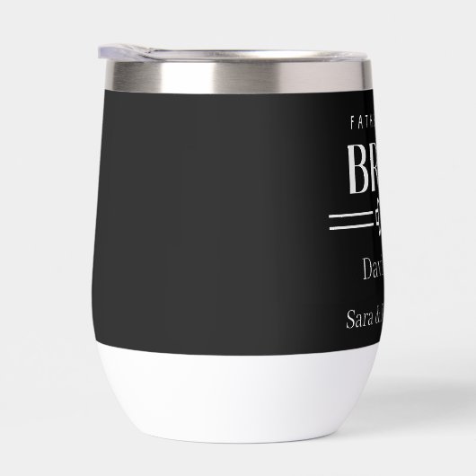 Père de la mariée (Droite)