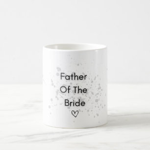 Père de la mariée Mug