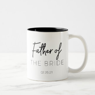 Père de la mariée Mug