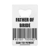 Père De La Mariée Recherche De Paiement Papa Chemi (Dos)