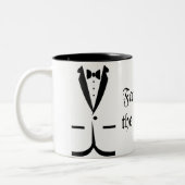 Père De La Mug De Mariée (Gauche)